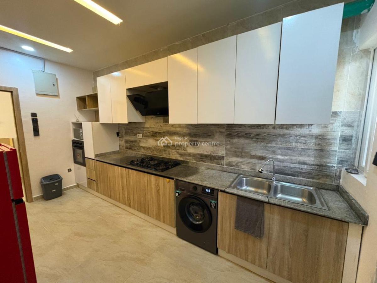 Luxury 2 Bedroom Apartment with Pool, Gym, Tennis,football Pitch, Lbs, Ajah, Ajah, Lagos, Flat / Apartment Short Let