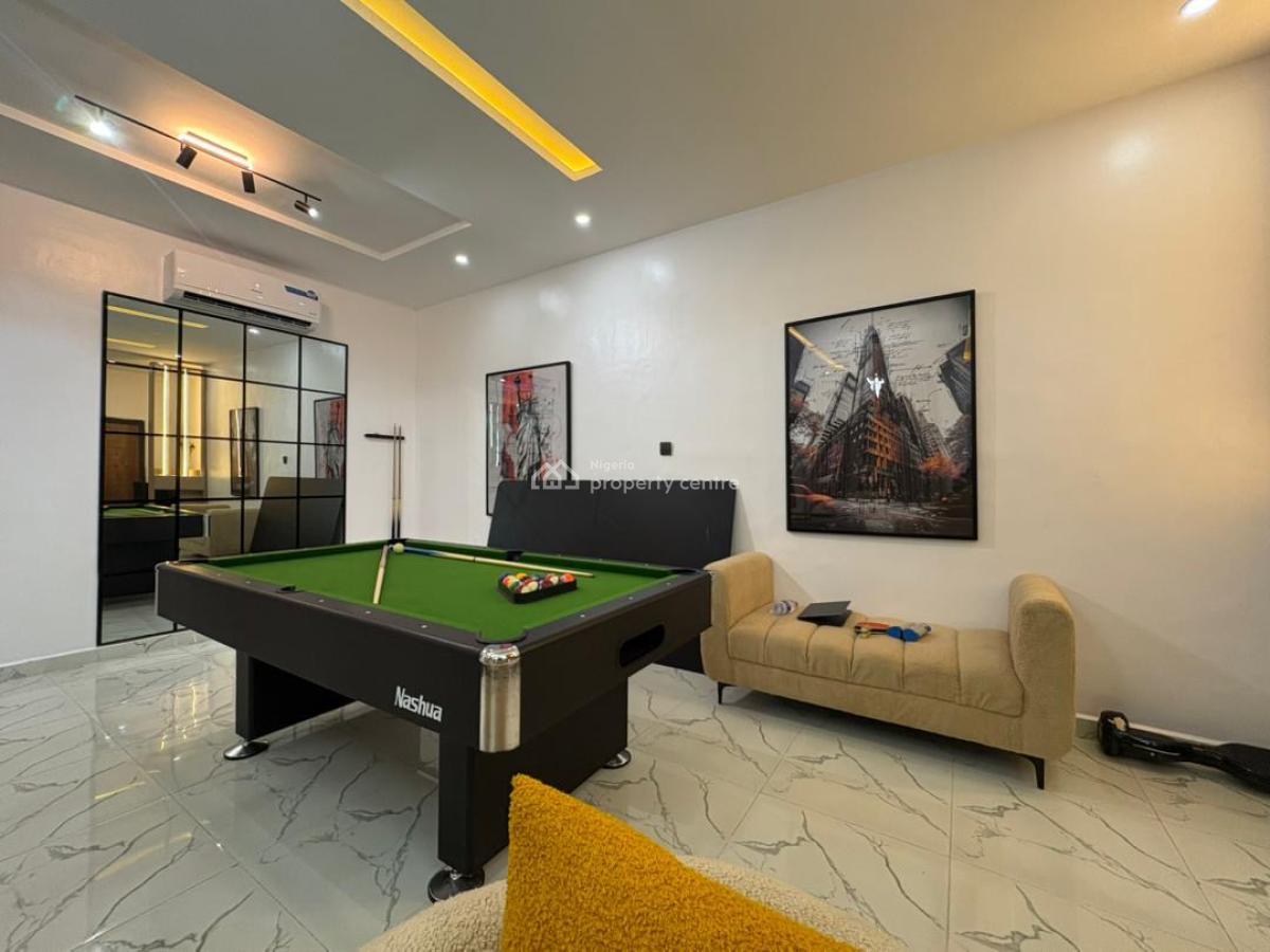 Luxury 2 Bedroom Apartment with Pool, Gym, Tennis,football Pitch, Lbs, Ajah, Ajah, Lagos, Flat / Apartment Short Let