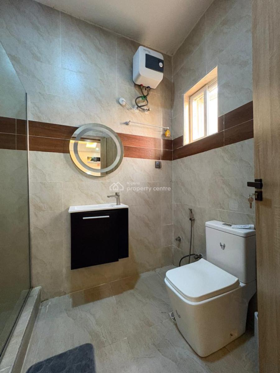 Luxury 2 Bedroom Apartment with Pool, Gym, Tennis,football Pitch, Lbs, Ajah, Ajah, Lagos, Flat / Apartment Short Let