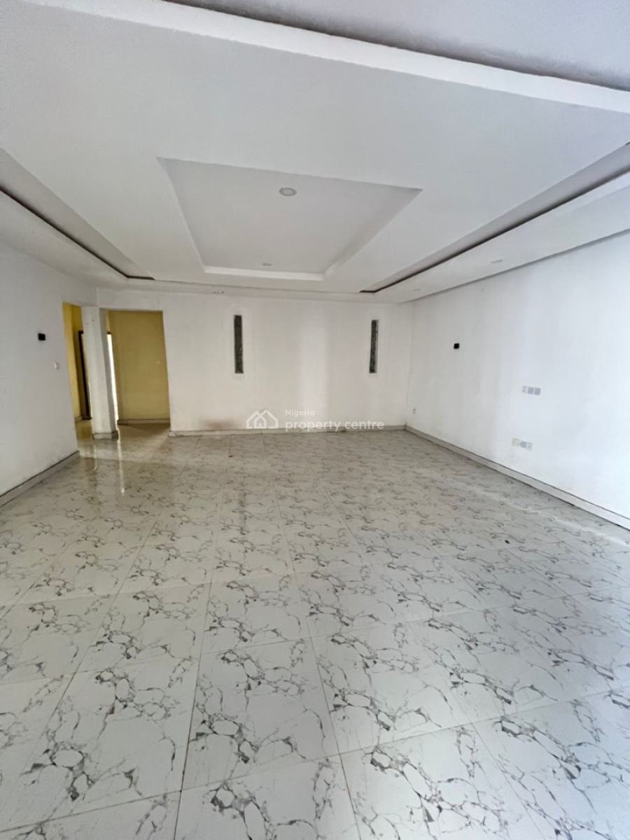 Spacious 3 Bedroom Apartment with a Bq, Orchid Road, Lekki Expressway, Lekki, Lagos, Flat / Apartment for Sale