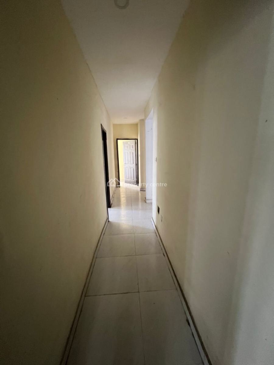 Spacious 3 Bedroom Apartment with a Bq, Orchid Road, Lekki Expressway, Lekki, Lagos, Flat / Apartment for Sale