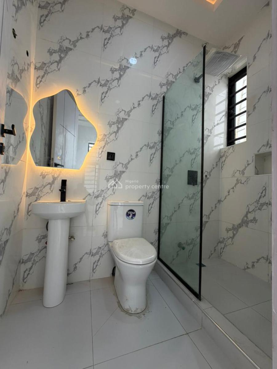 Luxury 5 Bedroom Fully Detached Duplex, Chevron Toll Gate, Lekki, Lagos, Detached Duplex for Sale