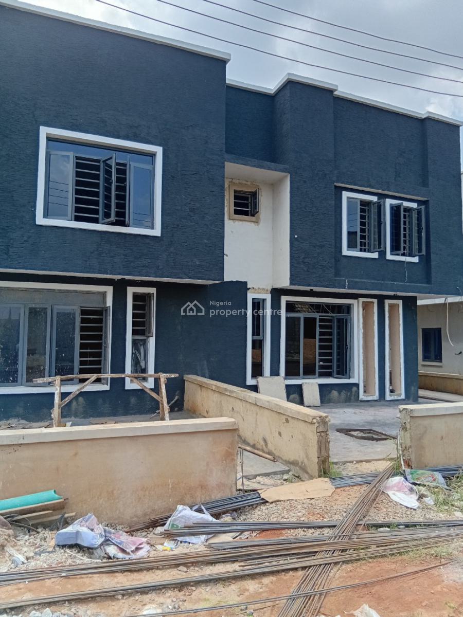 2 Units of Tastefully Finished 5 Bedroom Semi Detached Duplex, Queens Gardens Phase One, Isheri, Opic, Isheri North, Lagos, Semi-detached Duplex for Sale