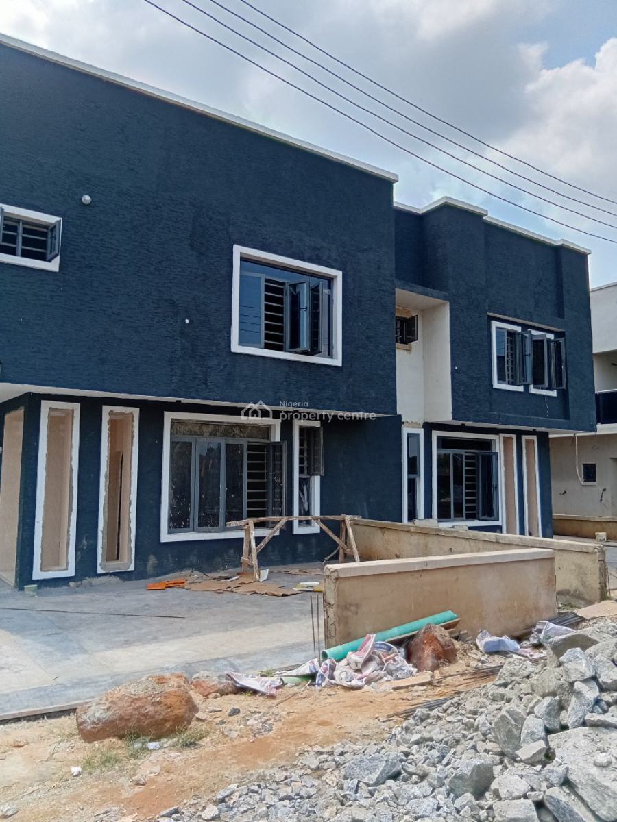 2 Units of Tastefully Finished 5 Bedroom Semi Detached Duplex, Queens Gardens Phase One, Isheri, Opic, Isheri North, Lagos, Semi-detached Duplex for Sale