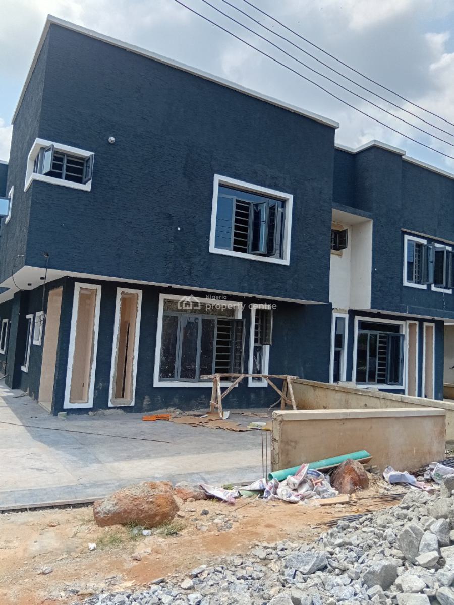 2 Units of Tastefully Finished 5 Bedroom Semi Detached Duplex, Queens Gardens Phase One, Isheri, Opic, Isheri North, Lagos, Semi-detached Duplex for Sale