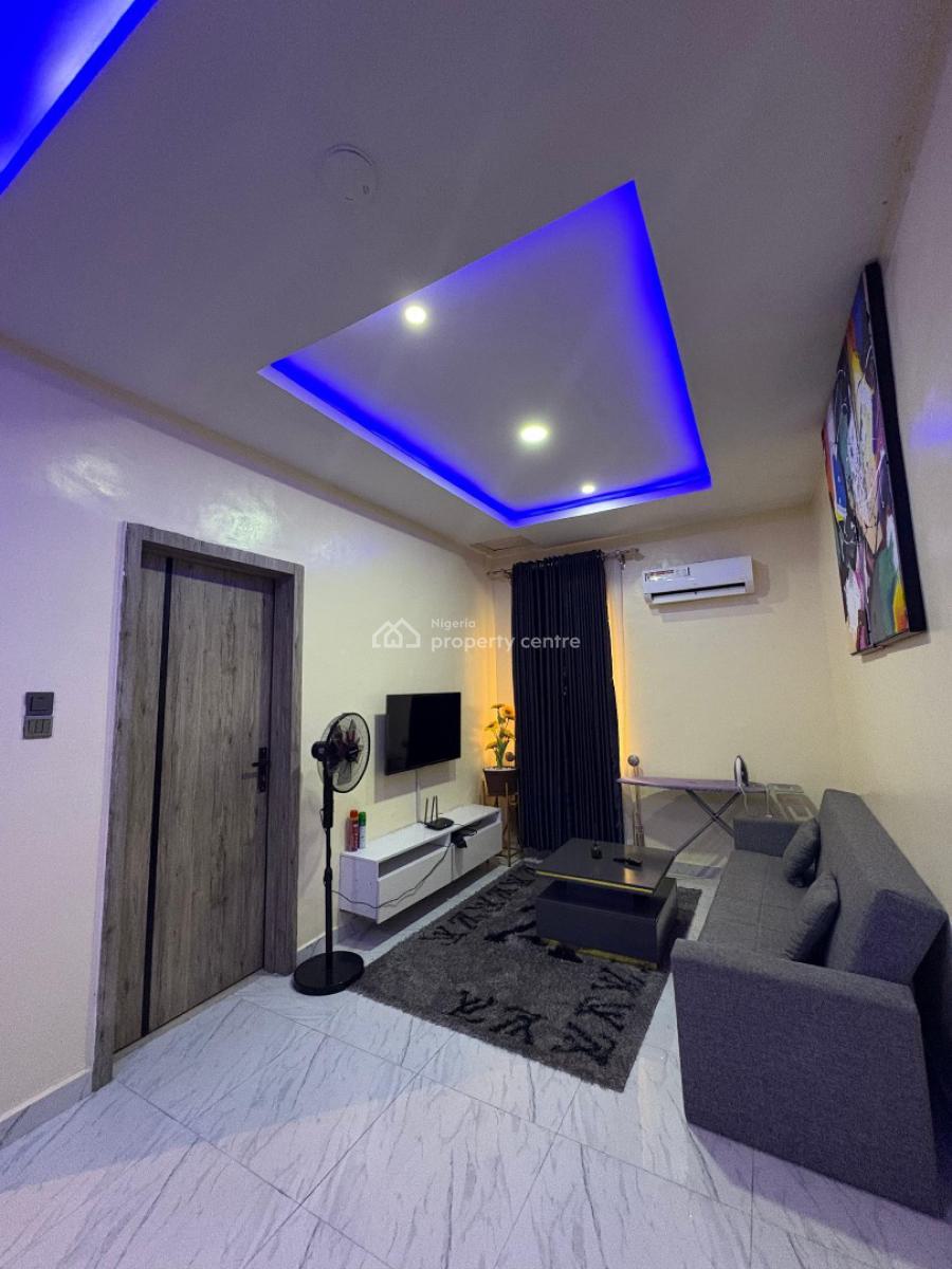 Luxury 3 Bedroom Duplex with Pool and Gym, Lbs, Ajah, Lagos, Flat / Apartment Short Let