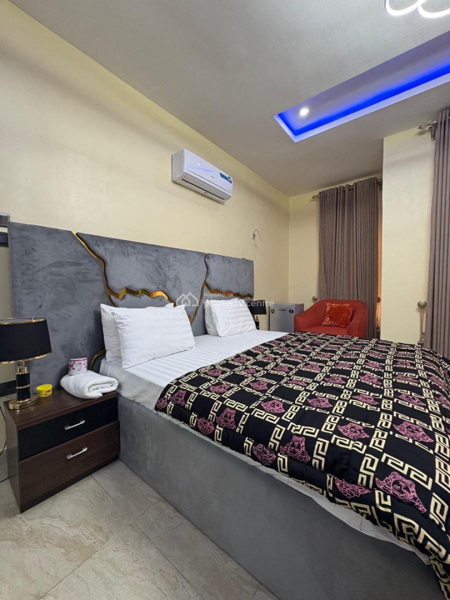 Luxury 3 Bedroom Duplex with Pool and Gym, Lbs, Ajah, Lagos, Flat / Apartment Short Let