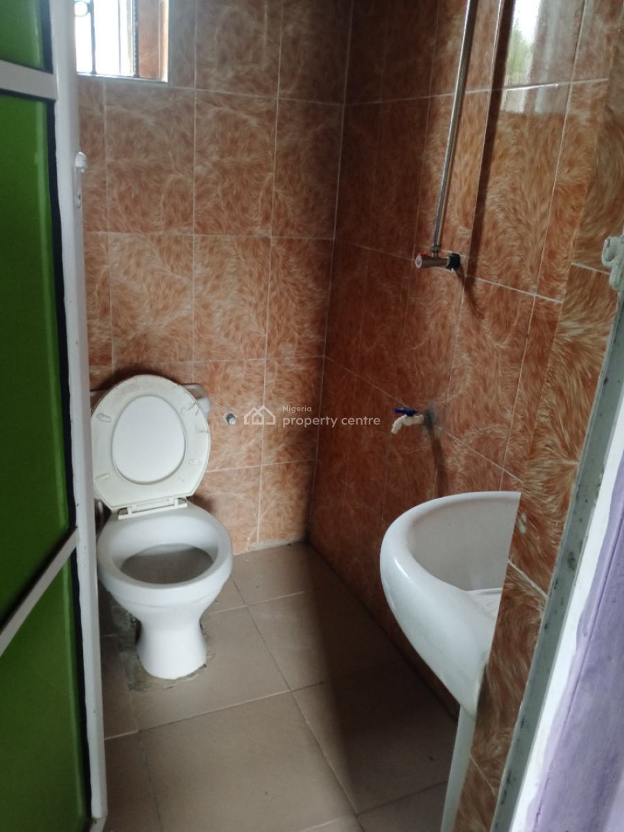 Luxurious Room Selfcon, Baba Adisa, Ibeju Lekki, Lagos, Self Contain (single Rooms) for Rent