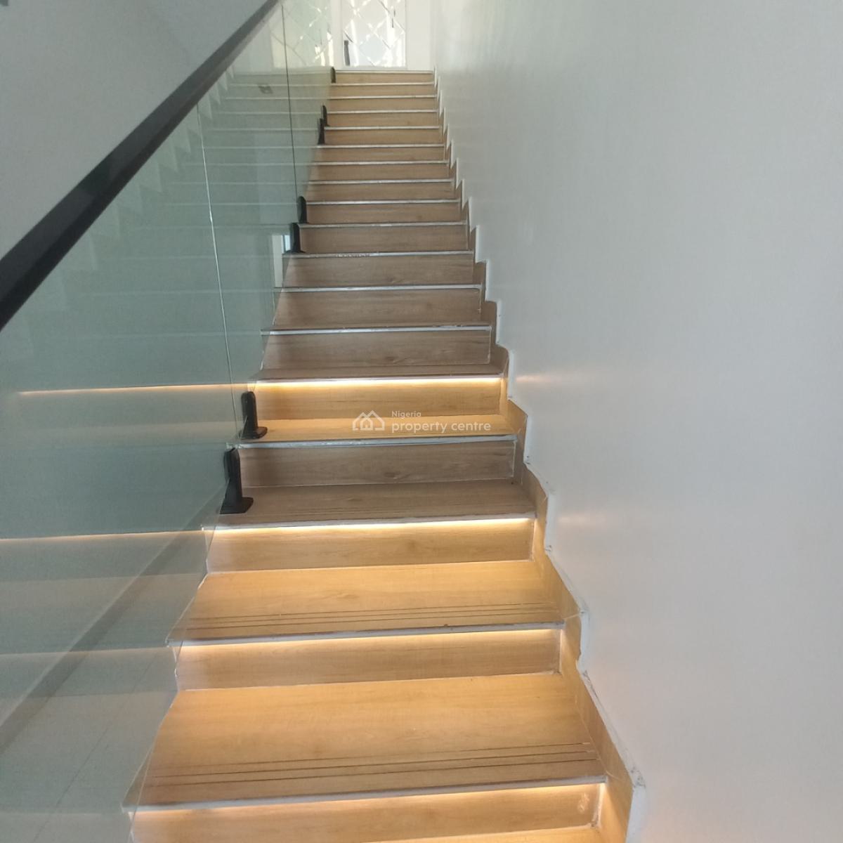 Luxury 4 Bedroom Semi-detached Duplex with Bq, Chevron Toll Gate, Orchid Road, Lekki, Lagos, Semi-detached Duplex for Sale