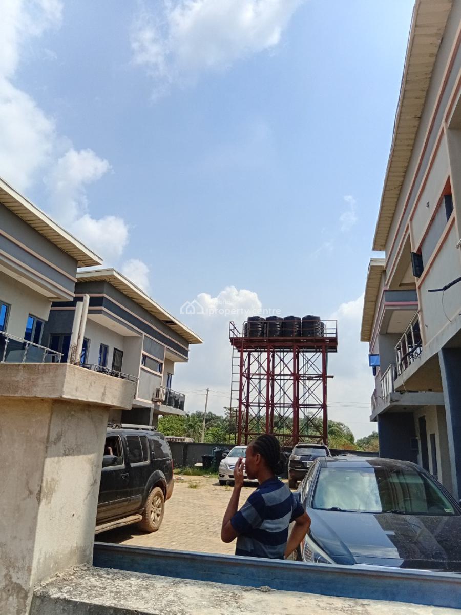 Luxury 3 Bedroom Semi Detached Duplex, Queens Garden Estate, Opic, Isheri North, Lagos, Semi-detached Duplex for Sale