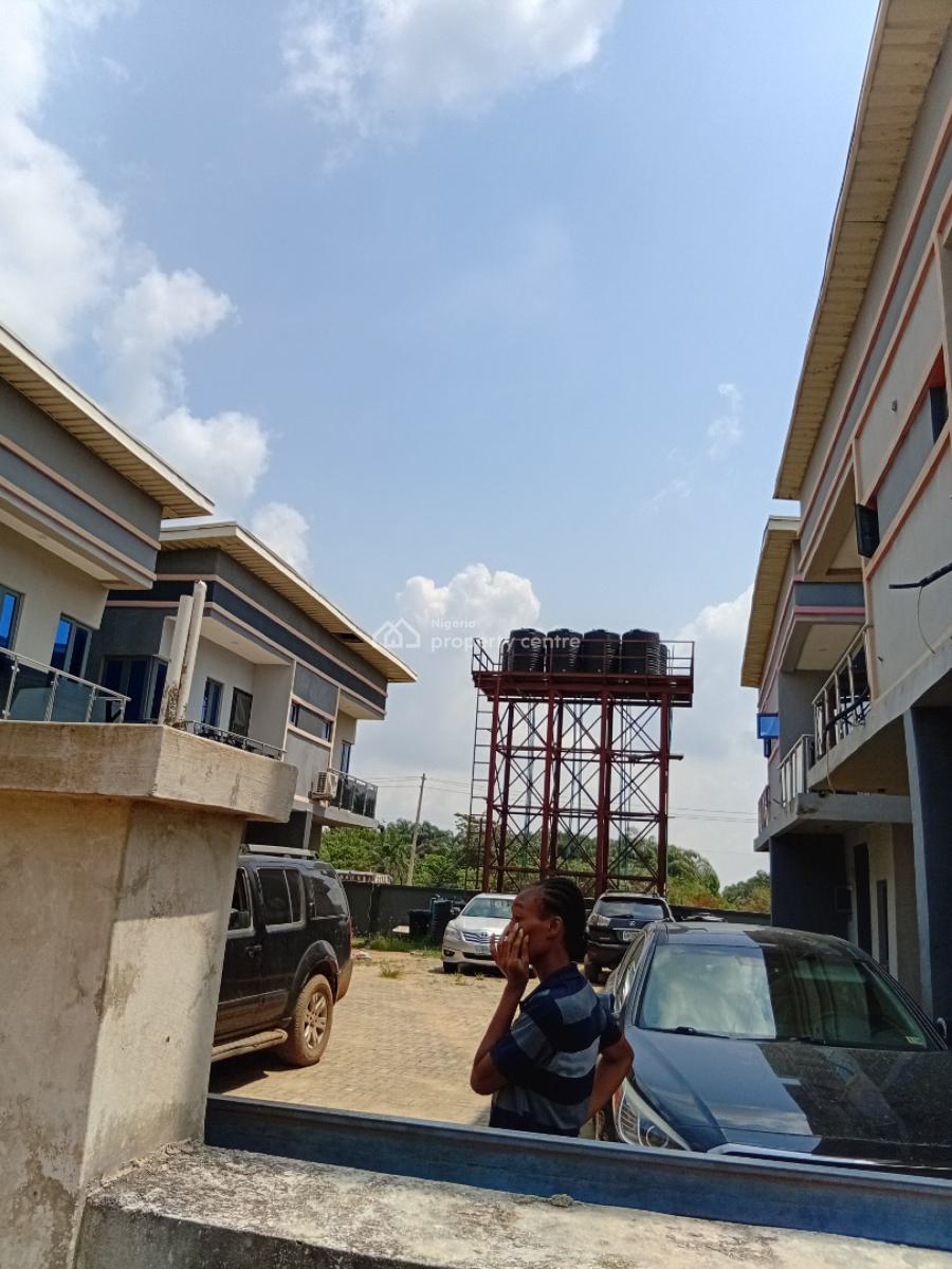 Luxury 3 Bedroom Semi Detached Duplex, Queens Garden Estate, Opic, Isheri North, Lagos, Semi-detached Duplex for Sale