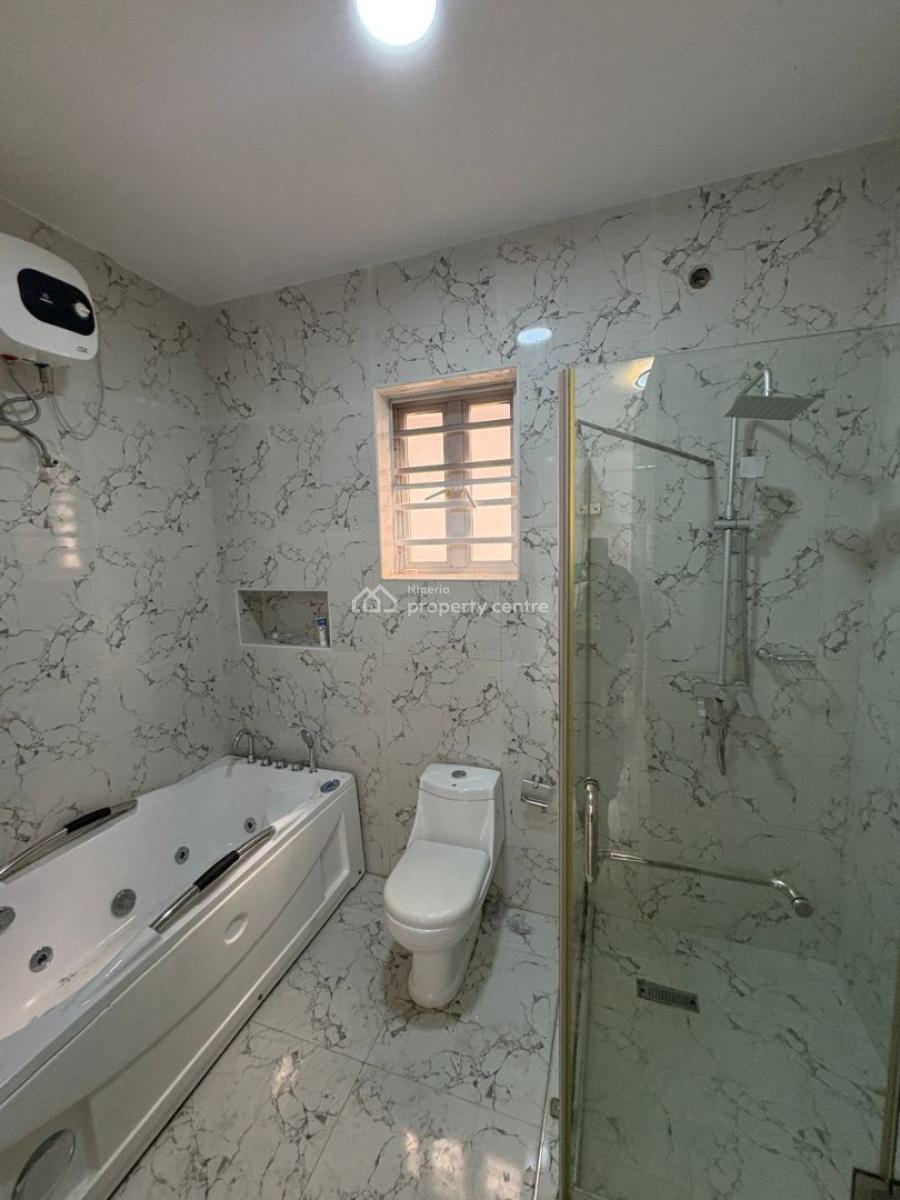 Luxury & Spacious Masters Studio Bedroom, Orchid, Lekki, Lagos, Self Contain (single Rooms) for Rent