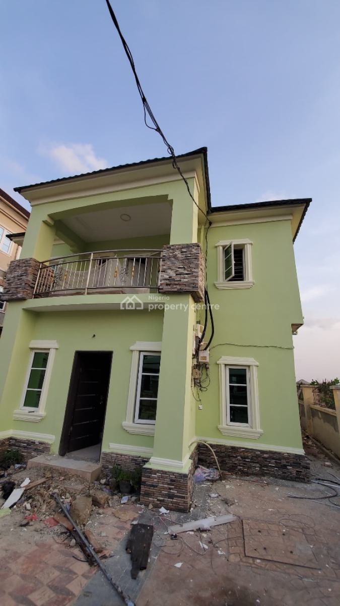 Massive Investment Duplex in Ajah, L&k Estate, Langbasa, Ajah Lagos, Ado, Ajah, Lagos, Semi-detached Duplex for Sale