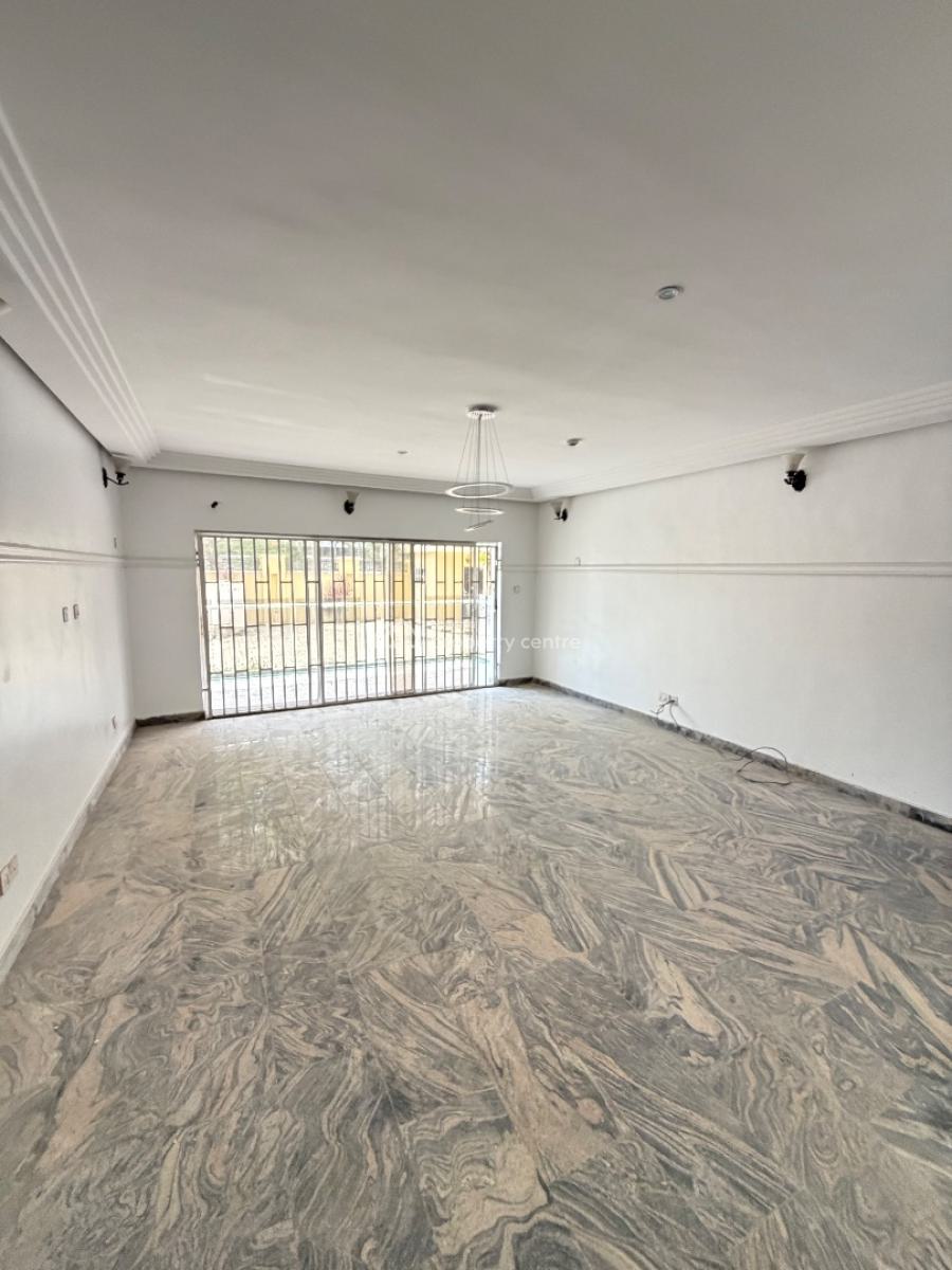 12 Units of Spacious 3bedroom Flat with Bq and Pool, Victoria Island (vi), Lagos, Flat / Apartment for Rent