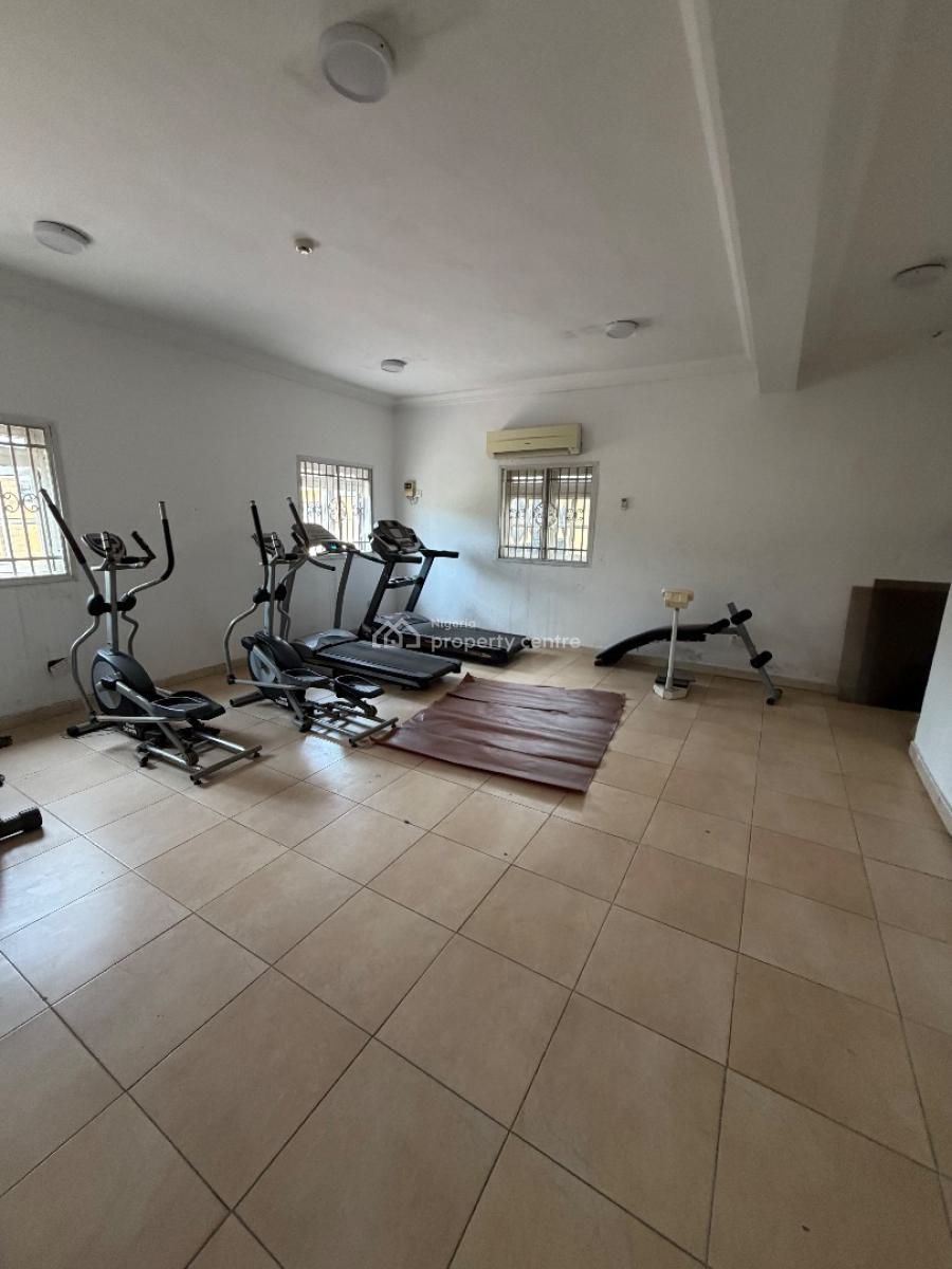 12 Units of Spacious 3bedroom Flat with Bq and Pool, Victoria Island (vi), Lagos, Flat / Apartment for Rent