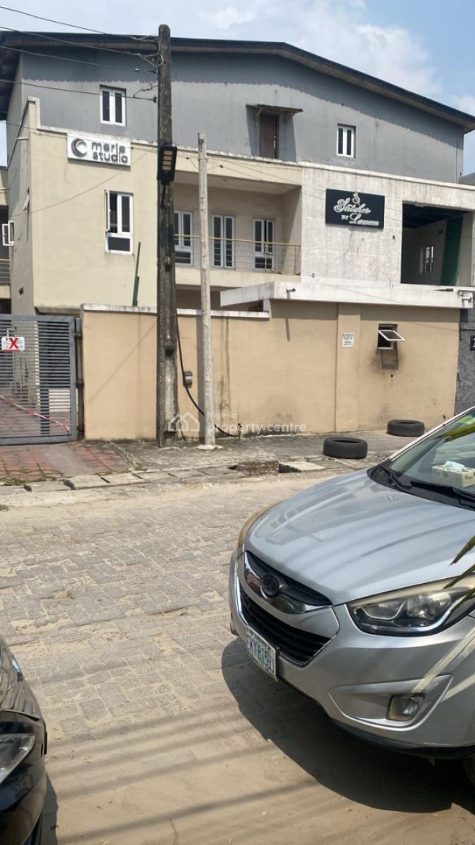 Decent Semi-detached Houses + Mini Flats, Lekki Phase 1, Lekki, Lagos, Semi-detached Duplex for Sale