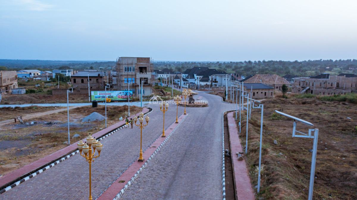 Buy Into a Fully Planned Luxury Estate Community, City Park Asejire,opposite Coca Cola Plant,ibadan. Oyo Nigeria, Ibadan, Oyo, Residential Land for Sale