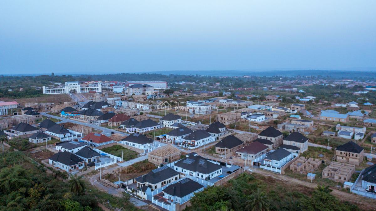 Buy Into a Fully Planned Luxury Estate Community, City Park Asejire,opposite Coca Cola Plant,ibadan. Oyo Nigeria, Ibadan, Oyo, Residential Land for Sale