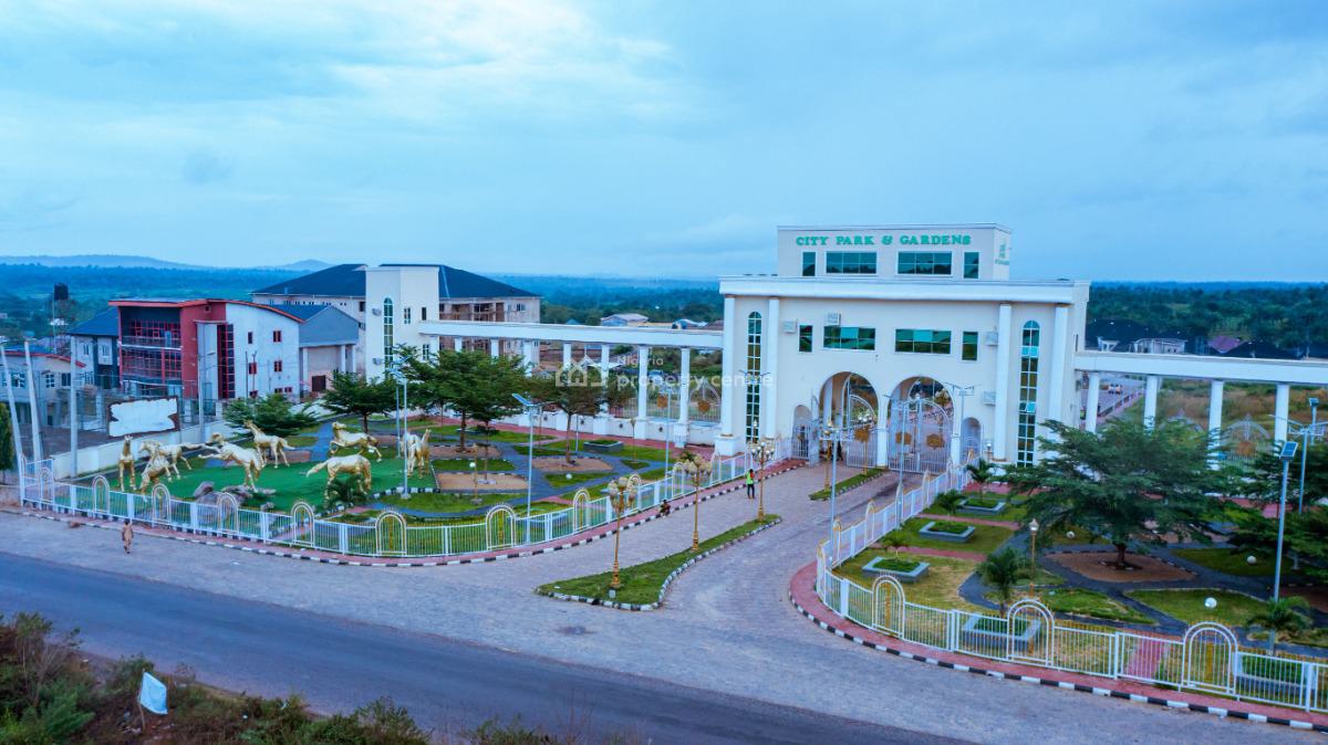 Buy Into a Fully Planned Luxury Estate Community, City Park Asejire,opposite Coca Cola Plant,ibadan. Oyo Nigeria, Ibadan, Oyo, Residential Land for Sale