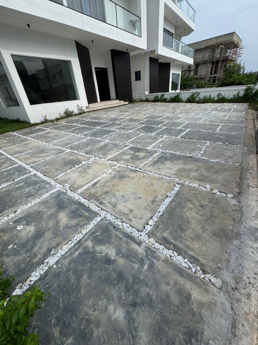 5bedroom Detached Duplex + Bq, Ikota, Lekki, Lagos, Detached Duplex for Sale