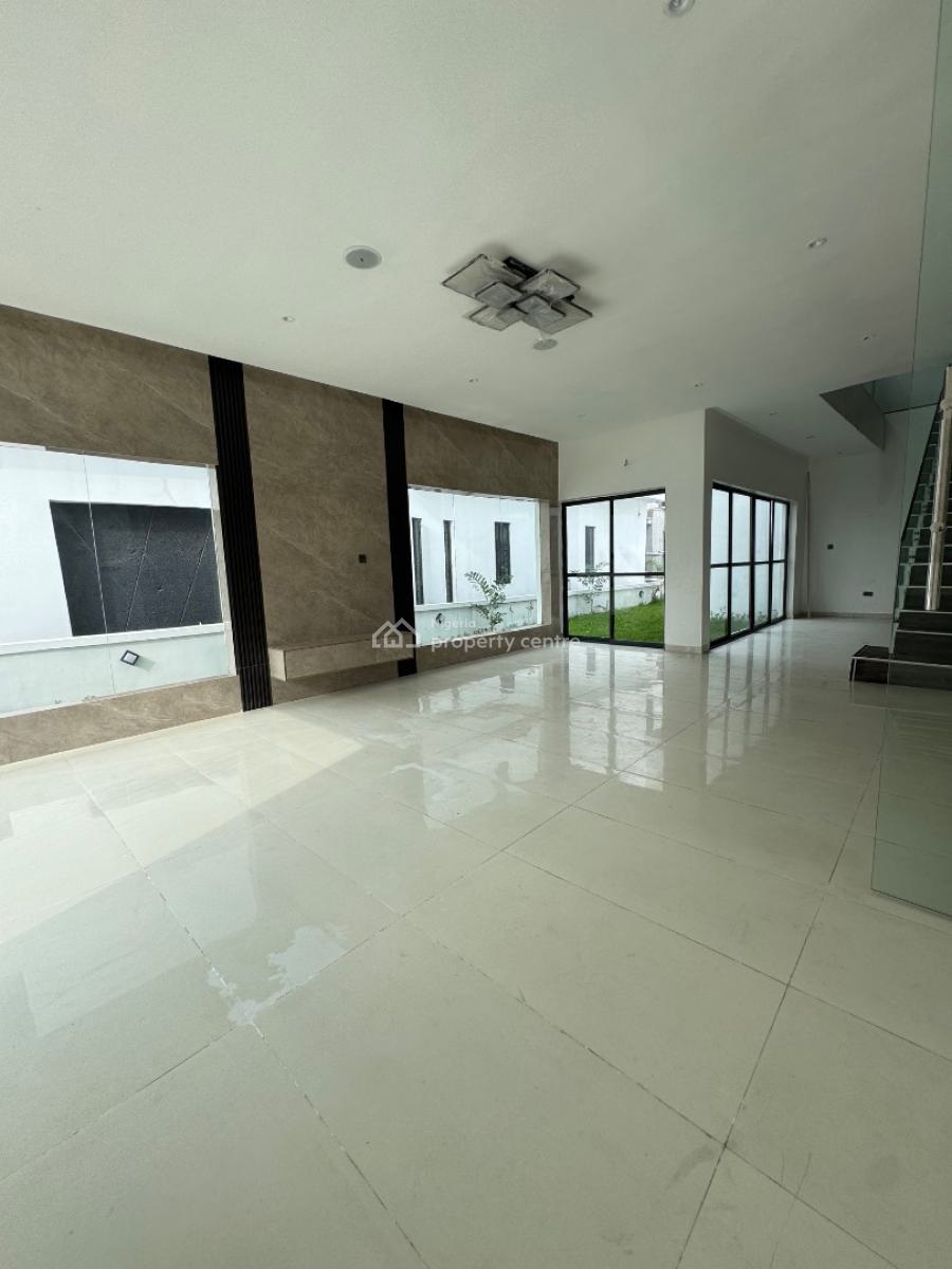 5bedroom Detached Duplex + Bq, Ikota, Lekki, Lagos, Detached Duplex for Sale