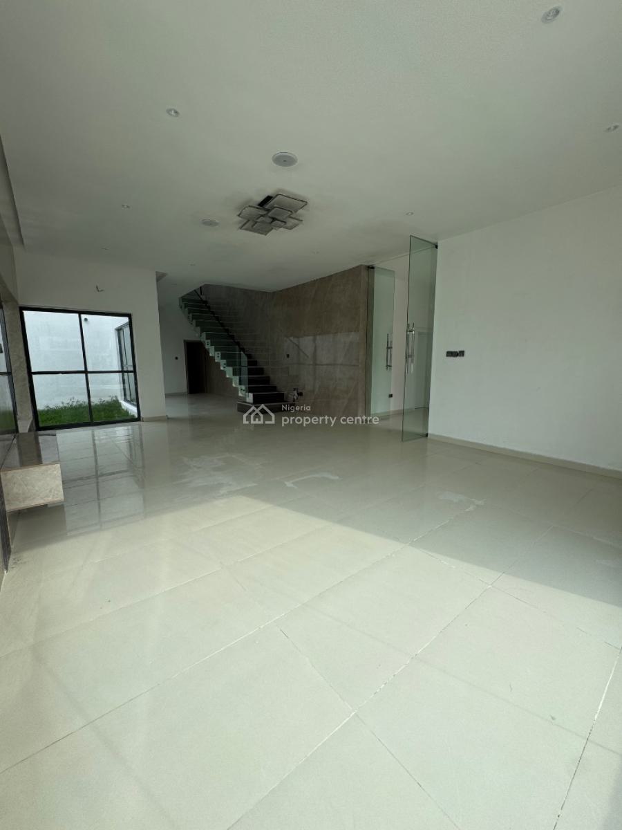 5bedroom Detached Duplex + Bq, Ikota, Lekki, Lagos, Detached Duplex for Sale