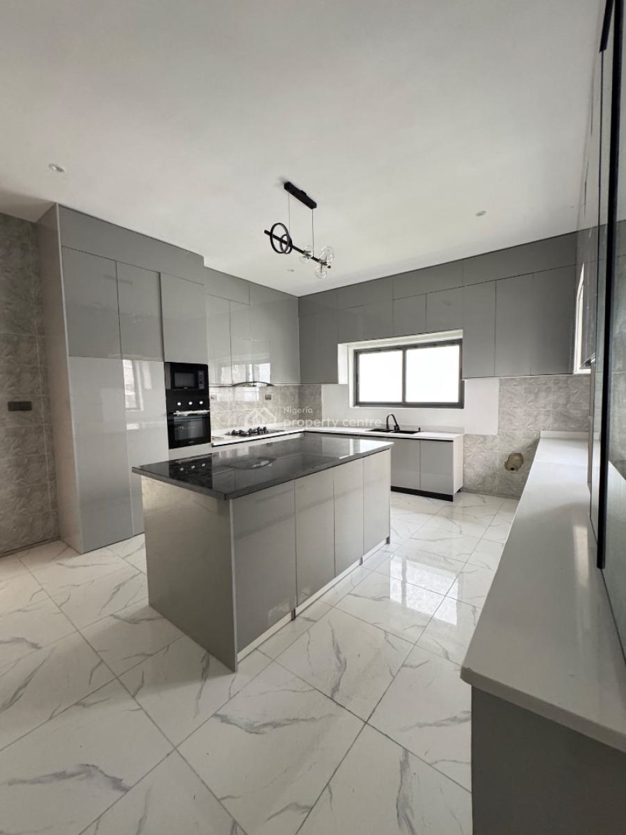 5bedroom Detached Duplex + Bq, Ikota, Lekki, Lagos, Detached Duplex for Sale