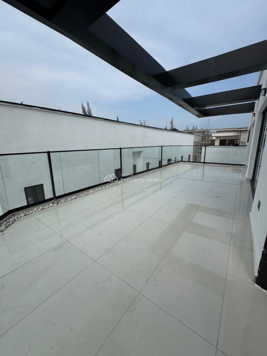 5bedroom Detached Duplex + Bq, Ikota, Lekki, Lagos, Detached Duplex for Sale