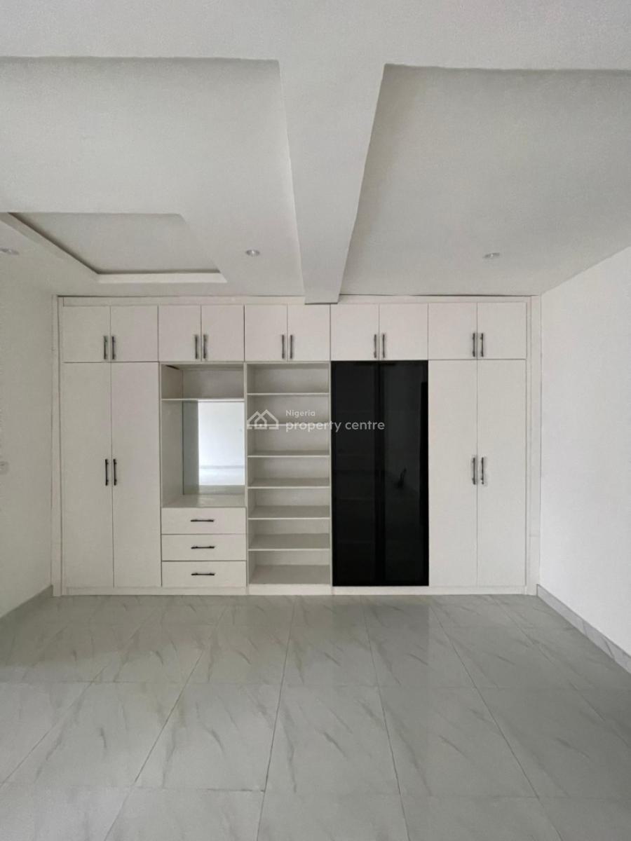 Well Finished 4 Bedroom Terrace House, Ikate, Lekki, Lagos, Terraced Duplex for Sale