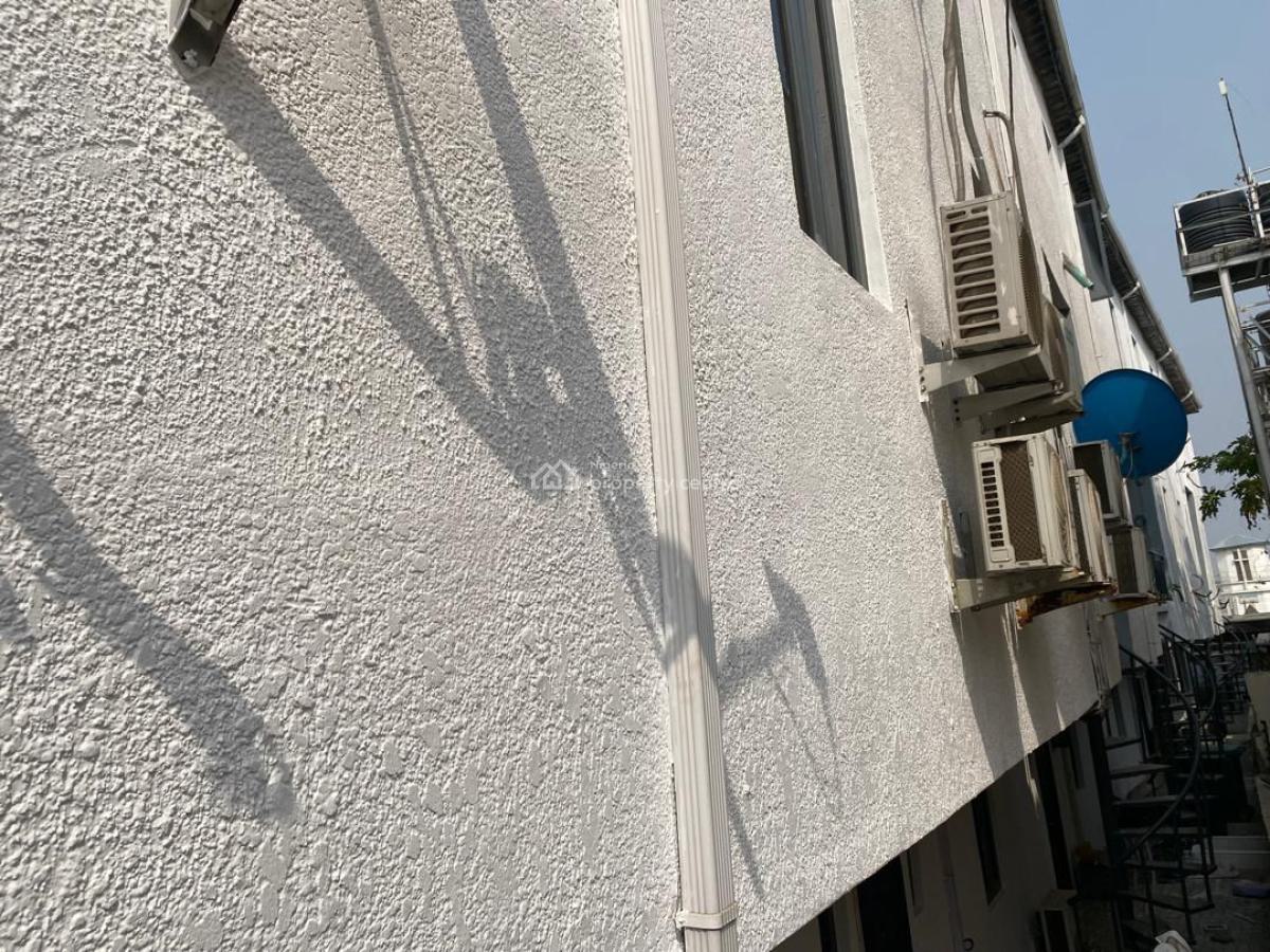 Well Finished 4 Bedroom Terrace House, Ikate, Lekki, Lagos, Terraced Duplex for Sale