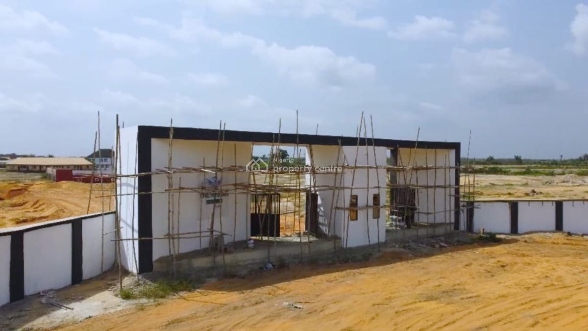 *free Fencing for The First 60buyers The Aviara Residence -- Aiyetoro*, Aiyetoro Ibejulekki, Ibeju Lekki, Lagos, Residential Land for Sale