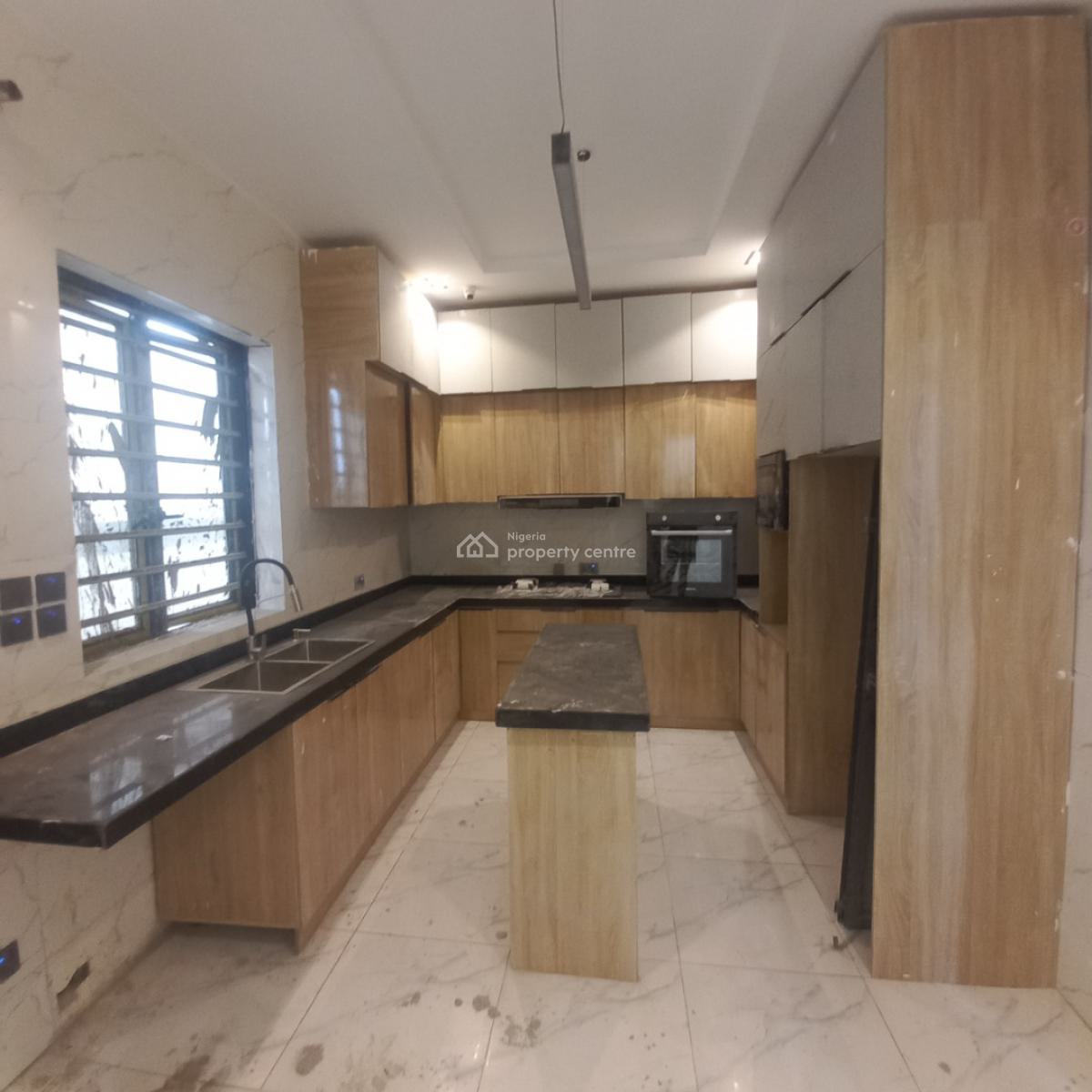 Newly Built 4 Bedroom Semi-detached Duplex with Bq, Chevron Toll Gate,orchid Road, Lekki, Lagos, Semi-detached Duplex for Sale