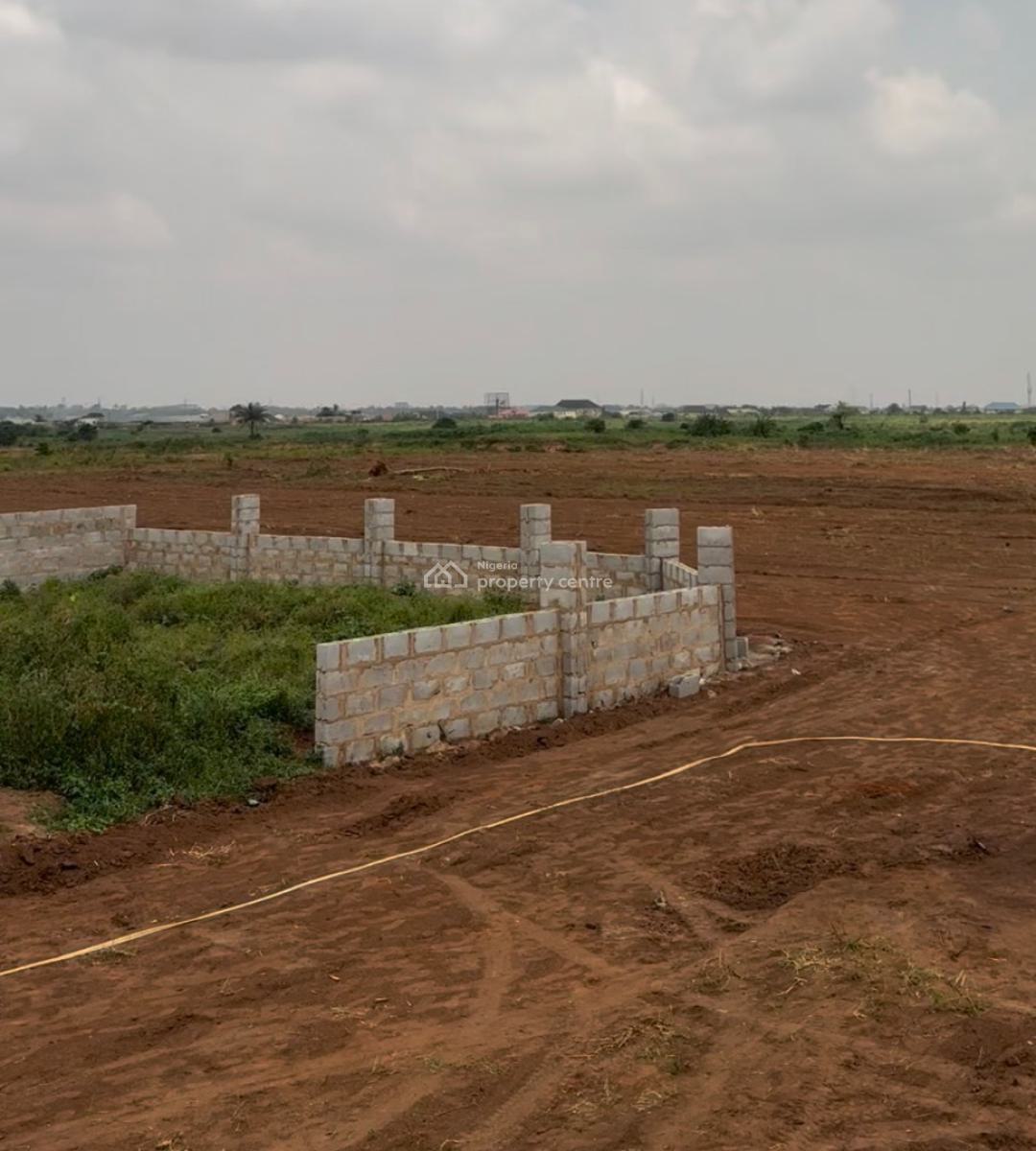 Land in Ikola Ipaja Mainland Heritage, D&d Bus Stop, Ikola Ipaja, Ipaja, Lagos, Mixed-use Land for Sale