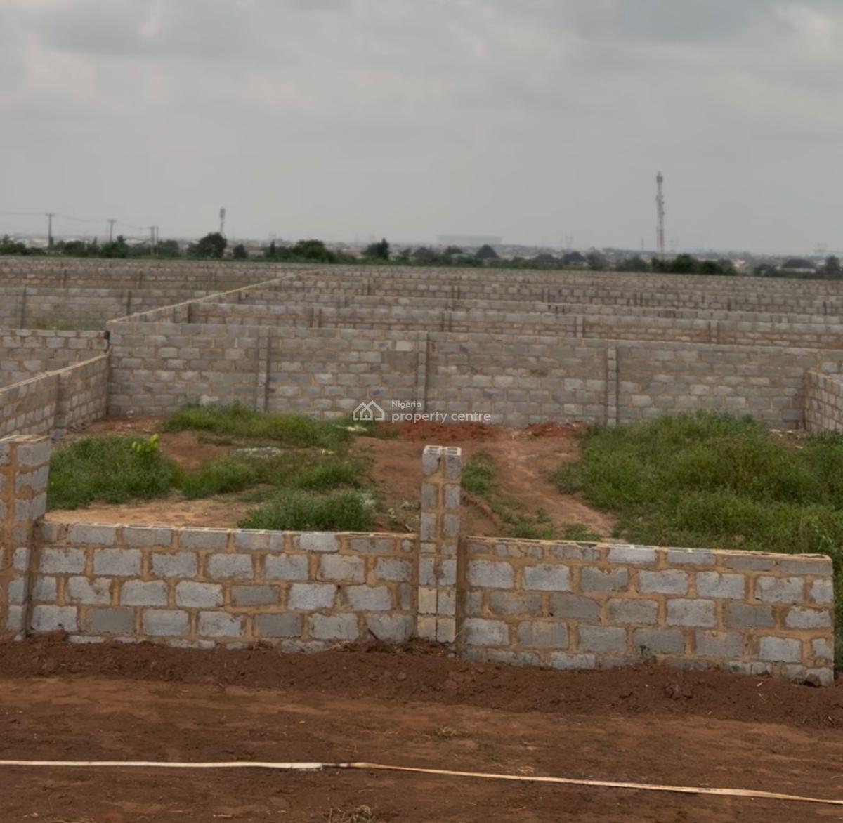 Land in Ikola Ipaja Mainland Heritage, D&d Bus Stop, Ikola Ipaja, Ipaja, Lagos, Mixed-use Land for Sale