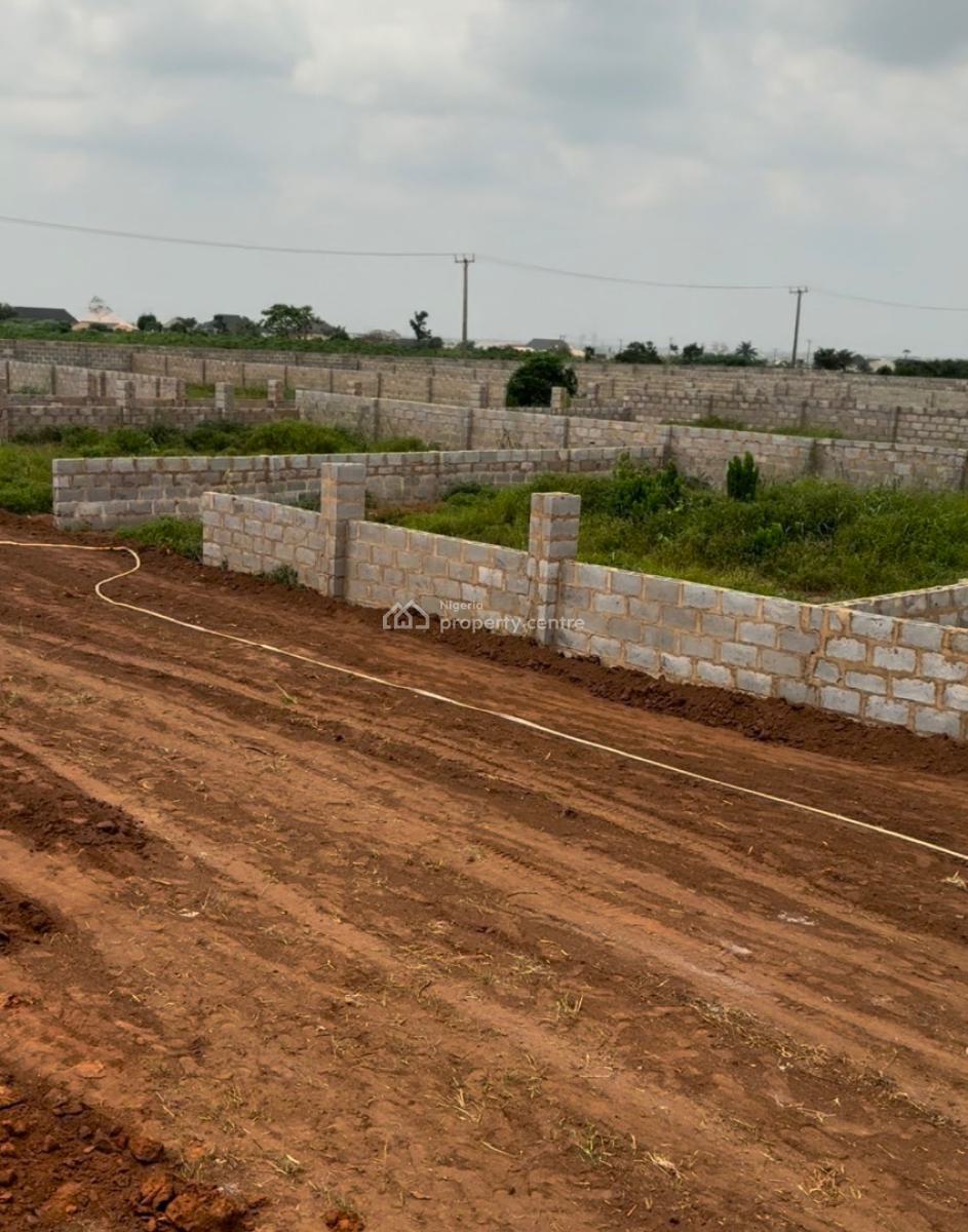 Land in Ikola Ipaja Mainland Heritage, D&d Bus Stop, Ikola Ipaja, Ipaja, Lagos, Mixed-use Land for Sale