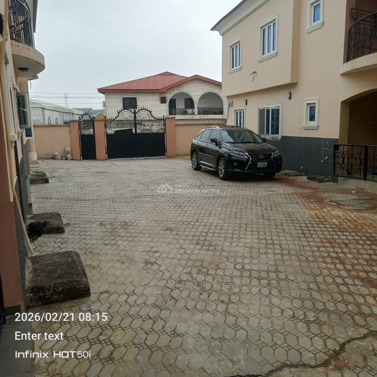 Three Bedroom Apartment, Badore, Ajah, Lagos, Flat / Apartment for Rent