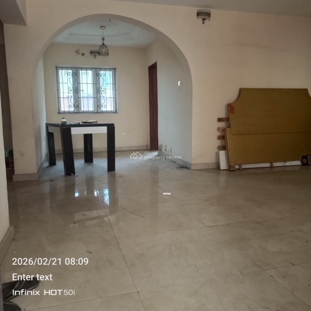 Three Bedroom Apartment, Badore, Ajah, Lagos, Flat / Apartment for Rent