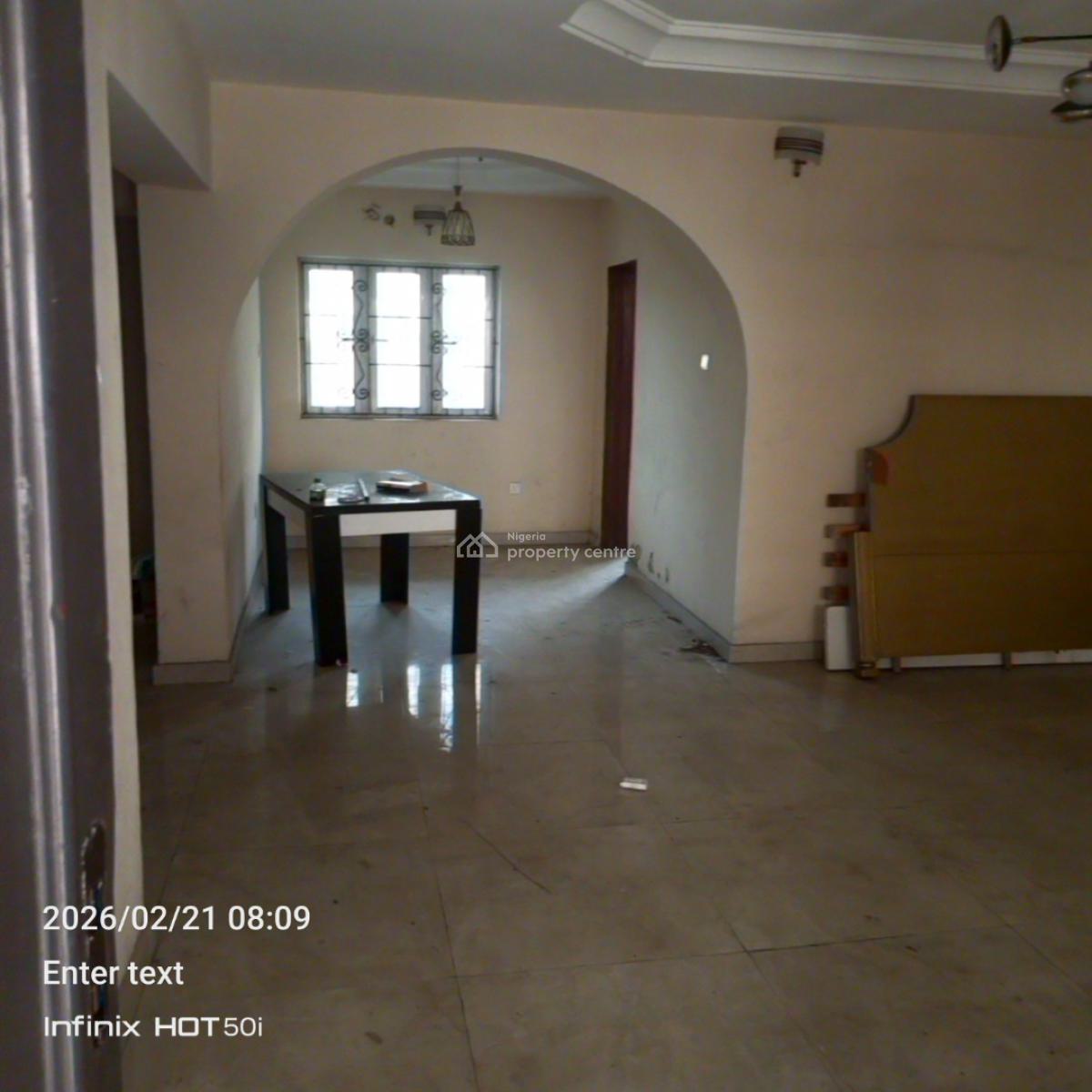 Three Bedroom Apartment, Badore, Ajah, Lagos, Flat / Apartment for Rent