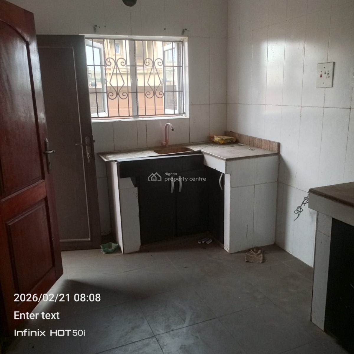 Three Bedroom Apartment, Badore, Ajah, Lagos, Flat / Apartment for Rent