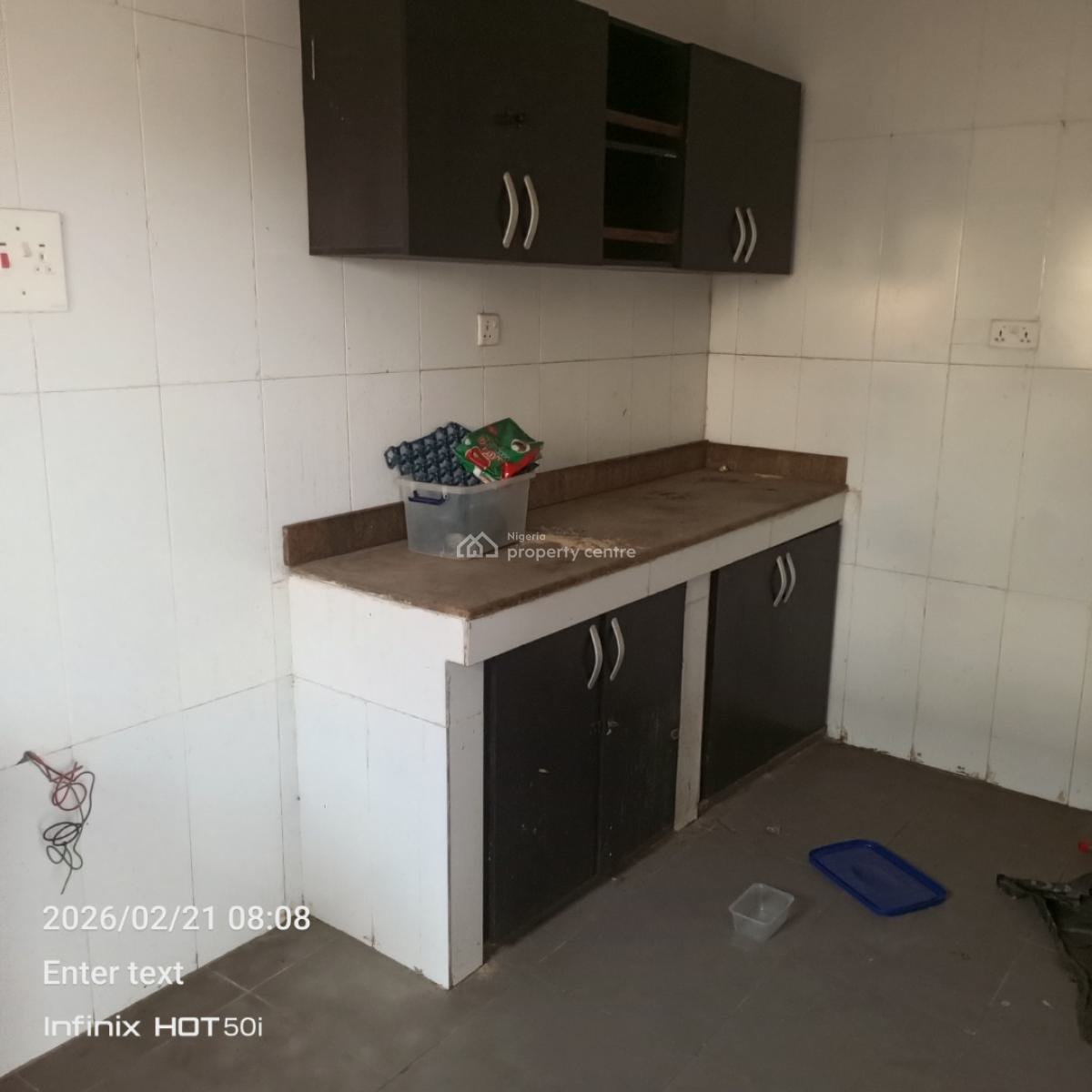 Three Bedroom Apartment, Badore, Ajah, Lagos, Flat / Apartment for Rent