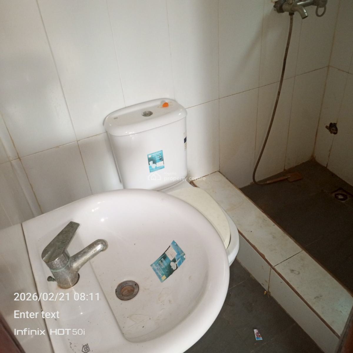 Three Bedroom Apartment, Badore, Ajah, Lagos, Flat / Apartment for Rent