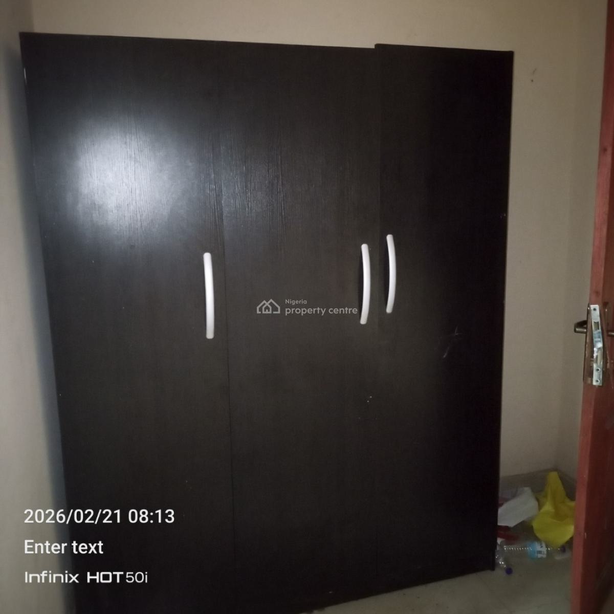 Three Bedroom Apartment, Badore, Ajah, Lagos, Flat / Apartment for Rent