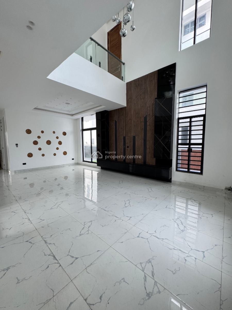 Beautiful 5bed Detached Duplex + Pool + Cinema, Megamound Ikota, Lekki, Lagos, Detached Duplex for Sale