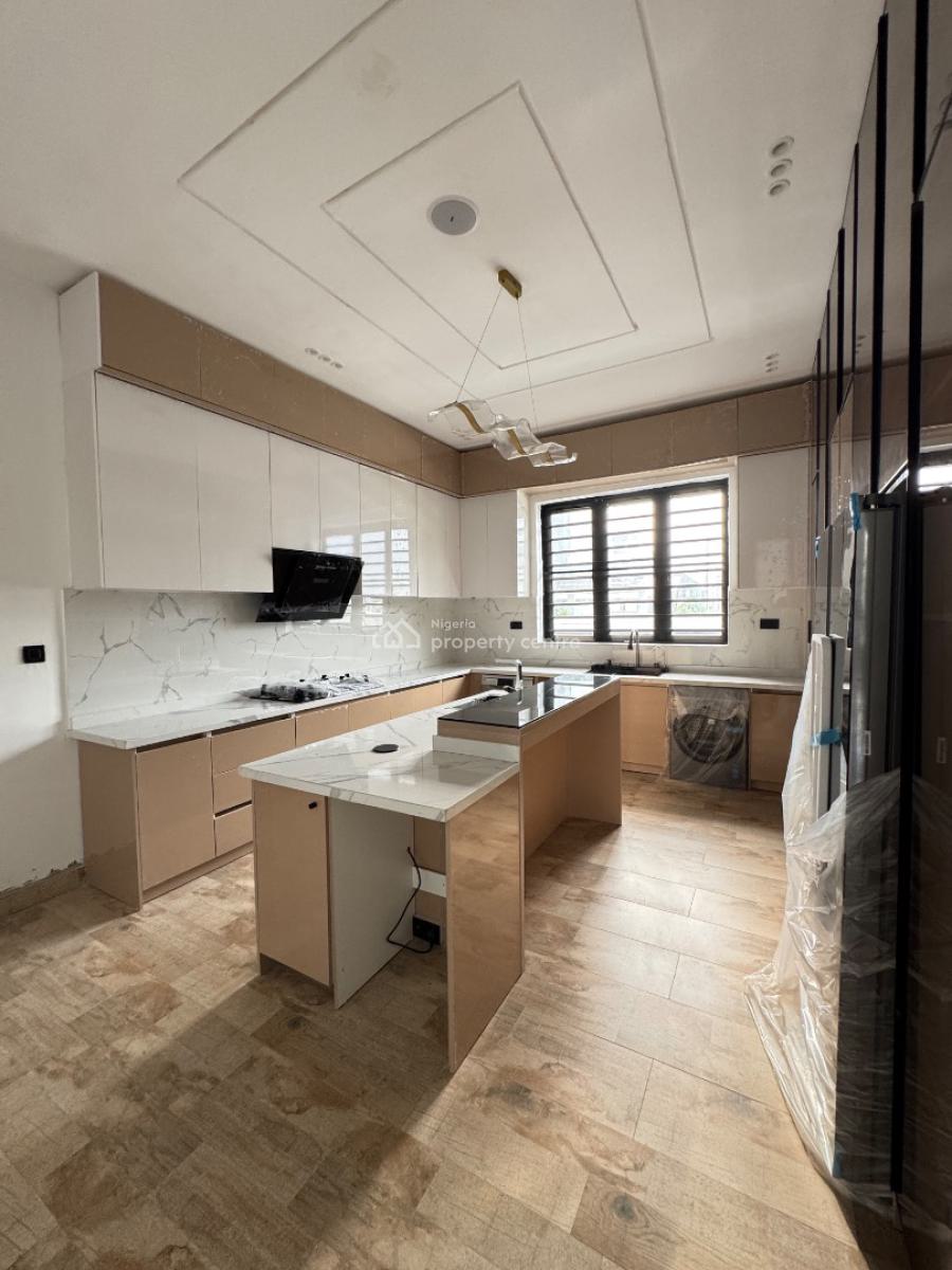 Beautiful 5bed Detached Duplex + Pool + Cinema, Megamound Ikota, Lekki, Lagos, Detached Duplex for Sale