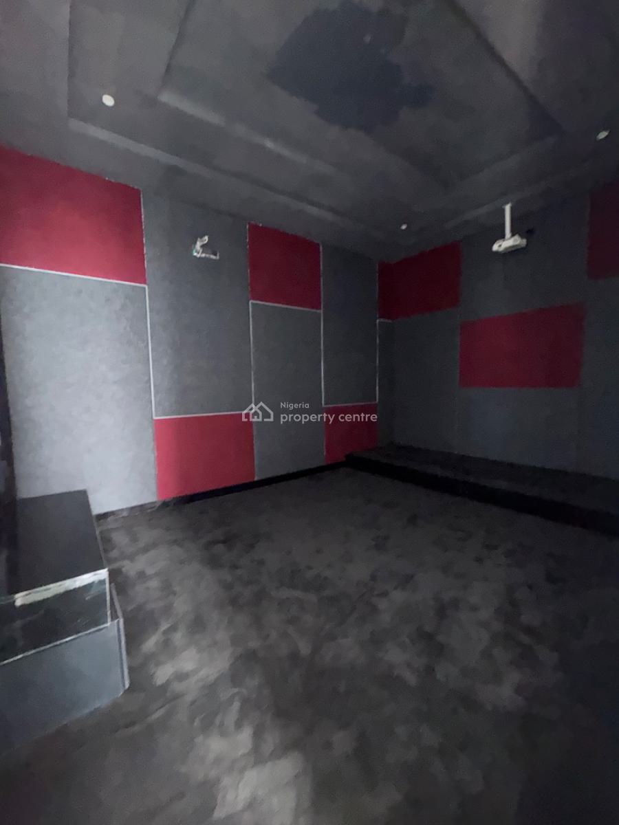 Beautiful 5bed Detached Duplex + Pool + Cinema, Megamound Ikota, Lekki, Lagos, Detached Duplex for Sale