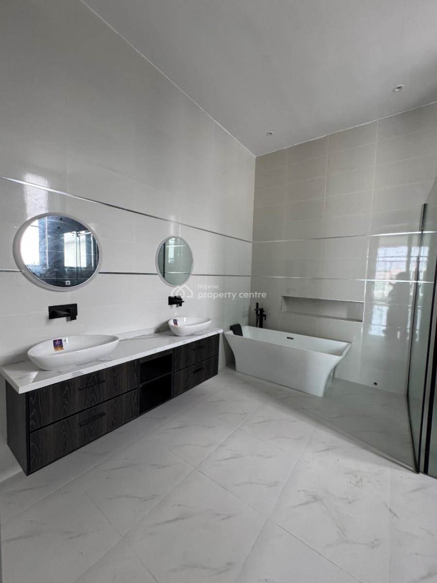 Beautiful 5bed Detached Duplex + Pool + Cinema, Megamound Ikota, Lekki, Lagos, Detached Duplex for Sale