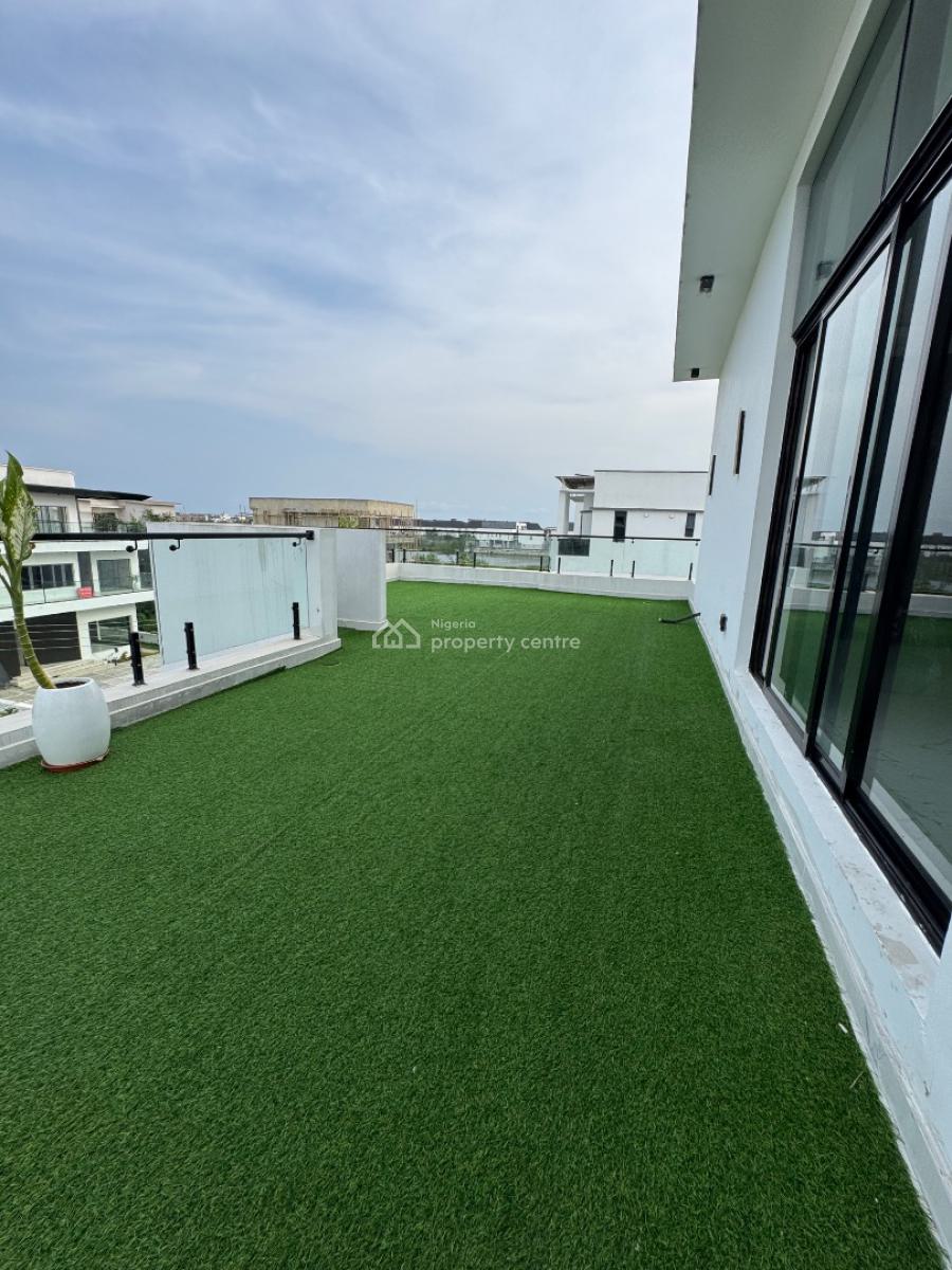 Beautiful 5bed Detached Duplex + Pool + Cinema, Megamound Ikota, Lekki, Lagos, Detached Duplex for Sale