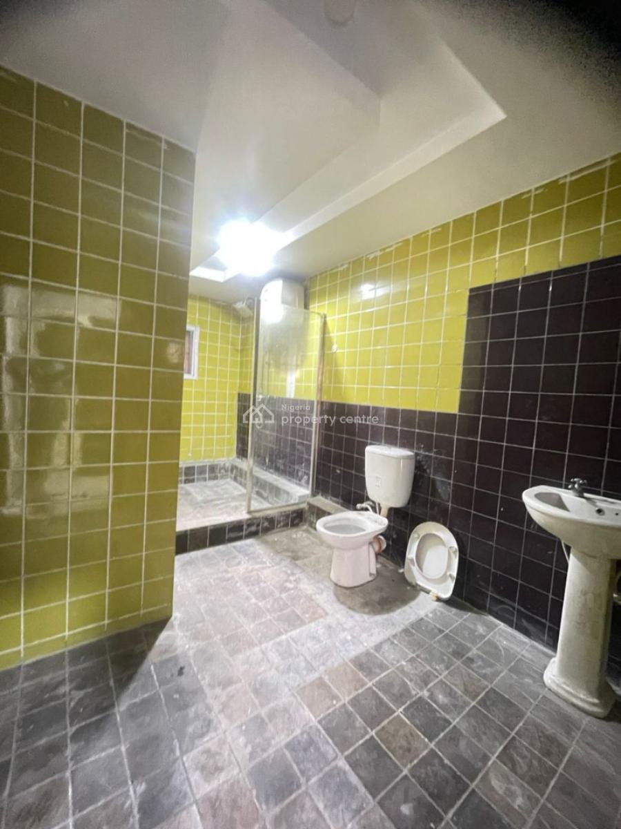 Standard Semi Detached 4 Bedroom Duplex in a Well Secured Estate, Naf Harmony Estates Rukpakulusi Off Eliozu, Rukpakulusi, Port Harcourt, Rivers, Semi-detached Duplex for Rent