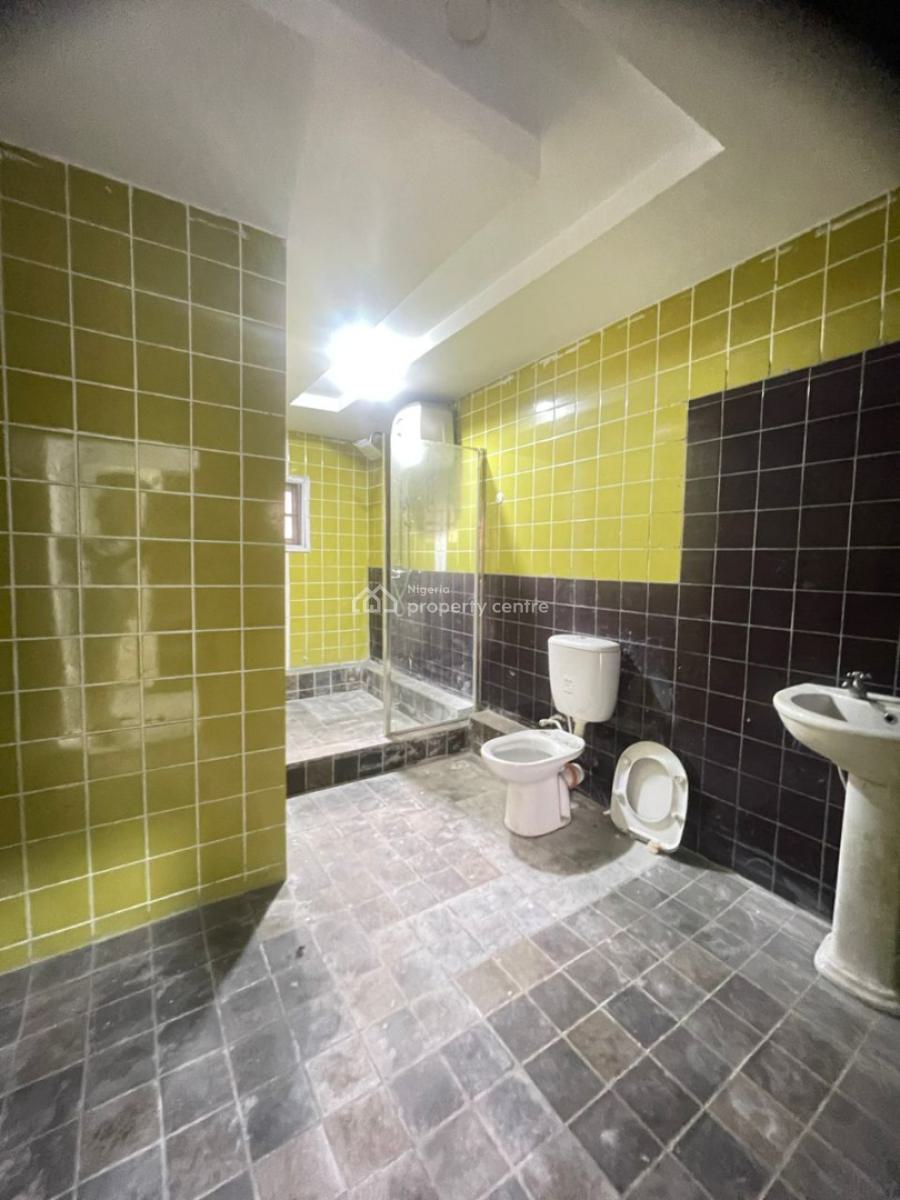 Standard Semi Detached 4 Bedroom Duplex in a Well Secured Estate, Naf Harmony Estates Rukpakulusi Off Eliozu, Rukpakulusi, Port Harcourt, Rivers, Semi-detached Duplex for Rent