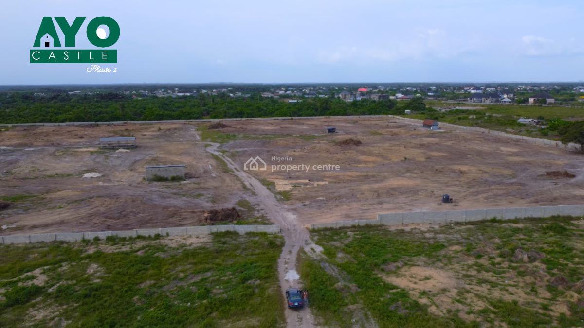 Exquisite Plots of Land Available, Elerangbe, Off Lekki-epe Expressway, Ibeju Lekki, Lagos, Ibeju Lekki, Lagos, Residential Land for Sale